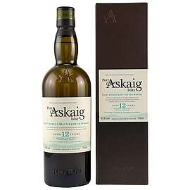Port Askaig Spring Edition 2020 - Elixir Distillers (ElD)