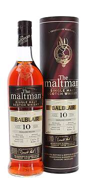 Balblair The Maltman