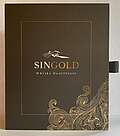 SinGold Erstabfüllung SinGold Destillerie