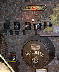 Rosebank old cask in the restaurant&nbsp;uploaded by&nbsp;Ben, 07. Feb 2106