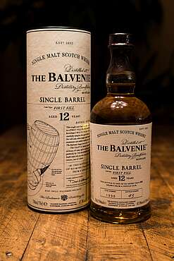 Balvenie Single Barrel First Fill