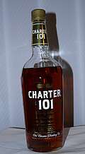 Old Charter 101