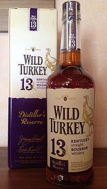Wild Turkey Distiller`s Reserve