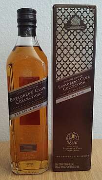 Johnnie Walker Explorers Club Collection - The Spice Road
