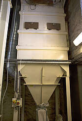 Glengyle malt silos&nbsp;uploaded by&nbsp;Ben, 07. Feb 2106