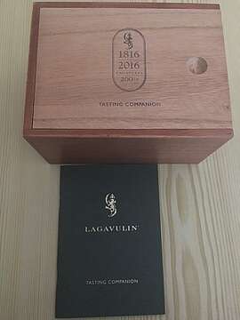 Lagavulin Tasting Companion Set 200th Anniversary