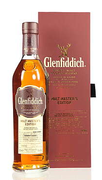 Glenfiddich Malt Master's Edition - Batch 06/13