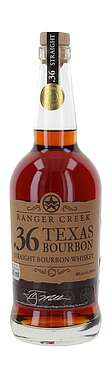 Ranger Creek . 36 Straight Bourbon