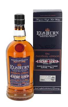 Elsburn Distillery Edition Batch 004