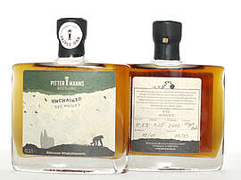 Pittermanns Destillerie, Rye Whisky, Virgin Oak