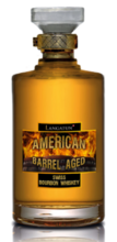 Langatun American Barrel Aged Bourbon Private Cask AWC Devils Cut#186
