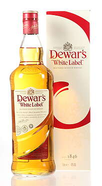 Dewars White label