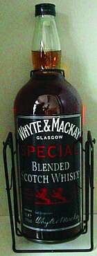 Whyte & Mackay "Special" Triple Magnum