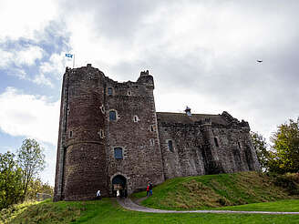 Doune Castle&nbsp;uploaded by&nbsp;Ben, 07. Feb 2106