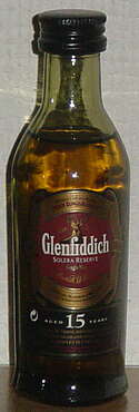 Glenfiddich Solera Reserve