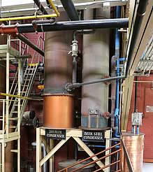 Four Roses condensers&nbsp;uploaded by&nbsp;Ben, 07. Feb 2106