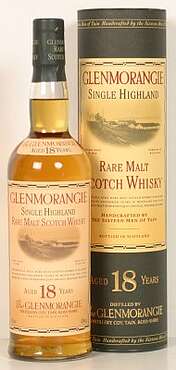 Glenmorangie old bottling