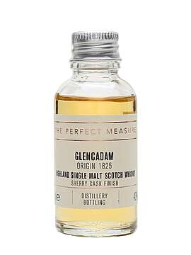 Glencadam Origin 1825 Sample Sherry Cask Finish