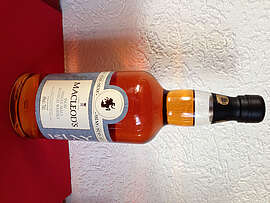 MACLEOD´s Islay Single Malt Scotch Whisky