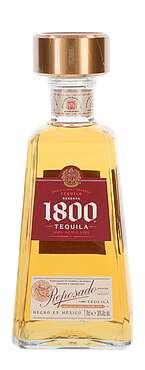 1800 José Cuervo Tequila Reserva Reposado