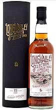 Benriach 1st Fill Port Pipe LongValley Selection