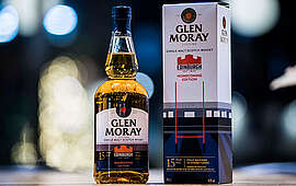 Glen Moray Edinburgh Rugby Homecoming Edition