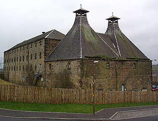 St. Magdalene/Linlithgow kilns and warehouses&nbsp;uploaded by&nbsp;Ben, 07. Feb 2106