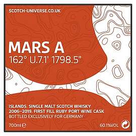 Mars A 162° U.7.1’ 1798.5“