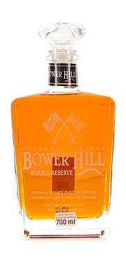 Bower Hill Reserve Bourbon