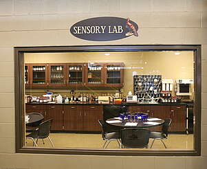 Wild Turkey sensory lab&nbsp;uploaded by&nbsp;Ben, 07. Feb 2106