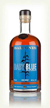 Balcones Baby Blue Corn Whisky Sample