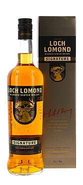 Loch Lomond Signature - neues Design
