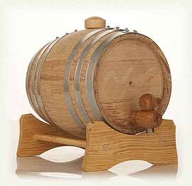 Fass No. 7 American White Oak Toasted Barrel