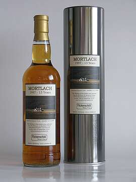 Mortlach Château d'Yquem Finish for Flickenschild