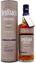 Benriach Single Cask Bottling - Batch 15