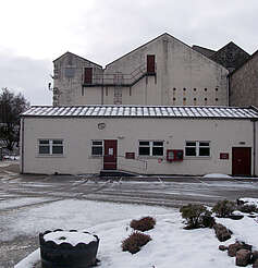 Dailuaine distillery&nbsp;uploaded by&nbsp;Ben, 07. Feb 2106
