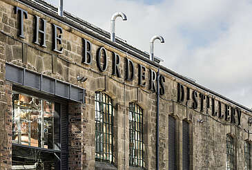 Borders distillery, Bild: Keith Hunter&nbsp;uploaded by&nbsp;Ben, 07. Feb 2106