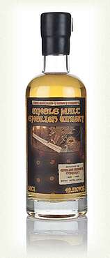 That Boutique-y Whisky Company English Whisky Co. 5 Year Old Sample