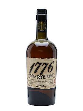 1776 Rye Sample