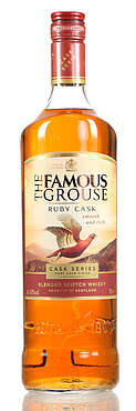 Famous Grouse Grouse Ruby