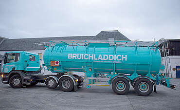 Bruichladdich truck&nbsp;uploaded by&nbsp;Ben, 07. Feb 2106
