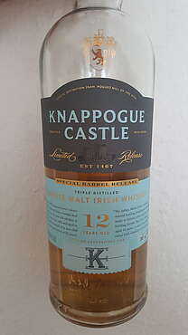Knappogue Castle Special Barrel Release