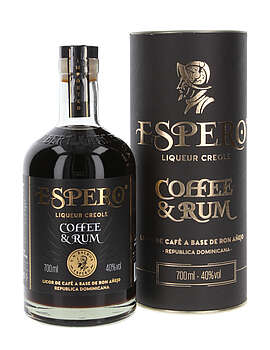 Ron Espero Coffee & Rum Likör