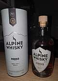 Pfanner Alpine Whisky