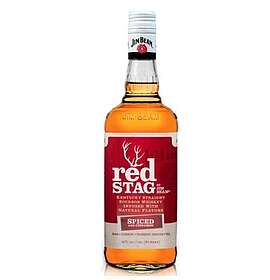 Jim Beam Red Stag spiced with Cinnamon
