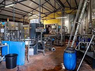 HSE bottling plant&nbsp;uploaded by&nbsp;Ben, 16. Apr 2024