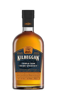 Kilbeggan Triple Cask