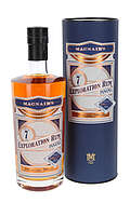 MacNairs Exploration Panama Rum - Unpeated