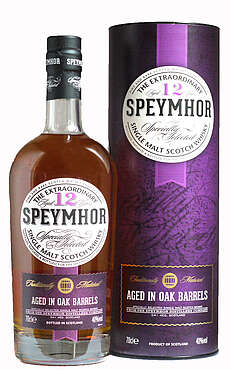 Speymhor 12 Jahre - Specially Selected