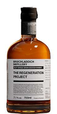 Bruichladdich The Regeneration Project